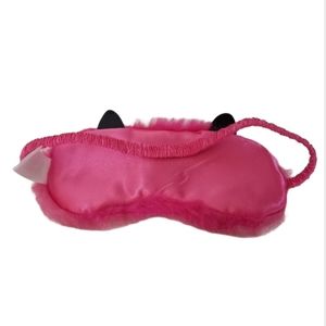 Pink Sleep Mask